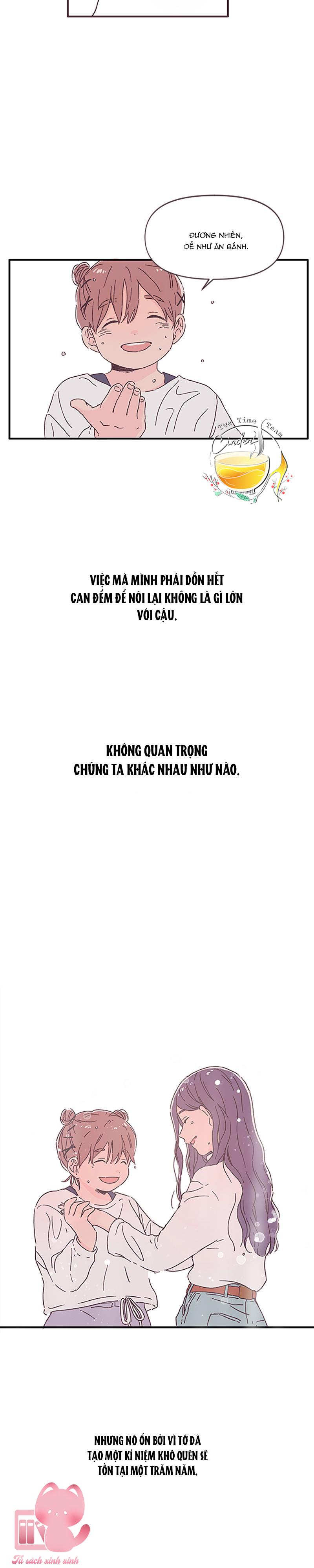 Ngày Định Mệnh Của Đôi Ta - Chap 43