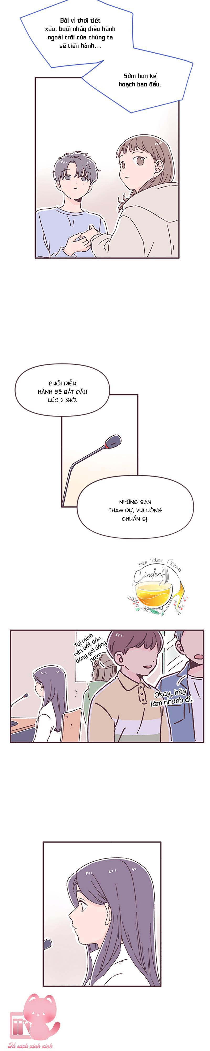 Ngày Định Mệnh Của Đôi Ta - Chap 43