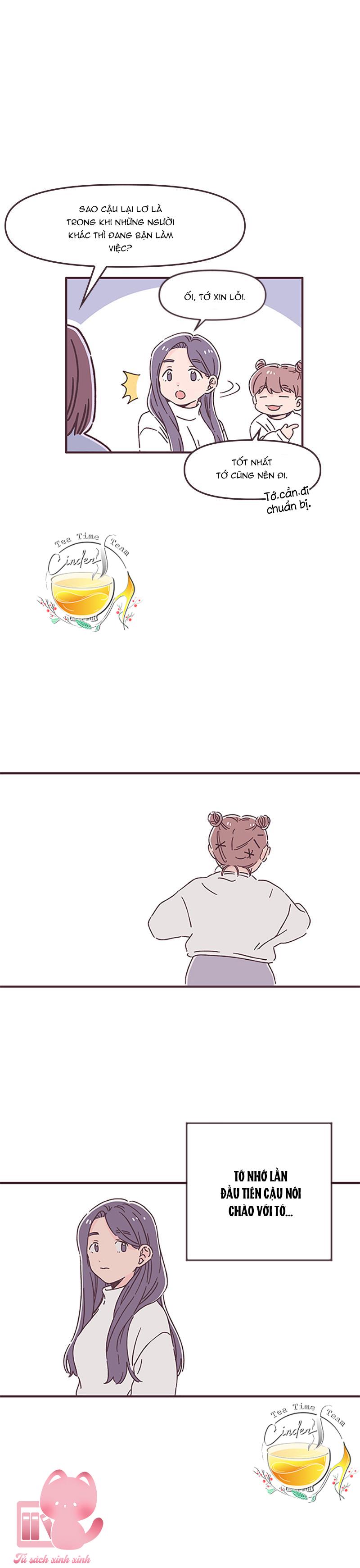 Ngày Định Mệnh Của Đôi Ta - Chap 43