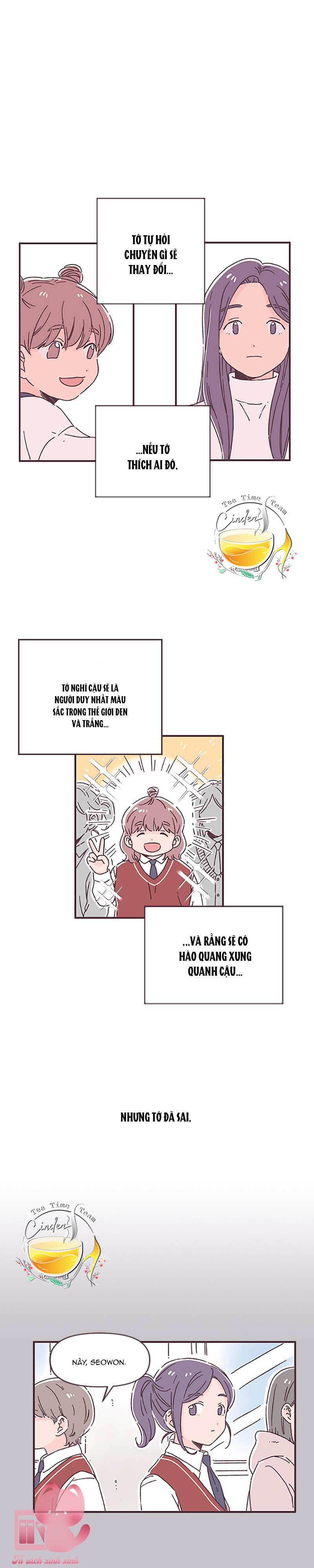 Ngày Định Mệnh Của Đôi Ta - Chap 43