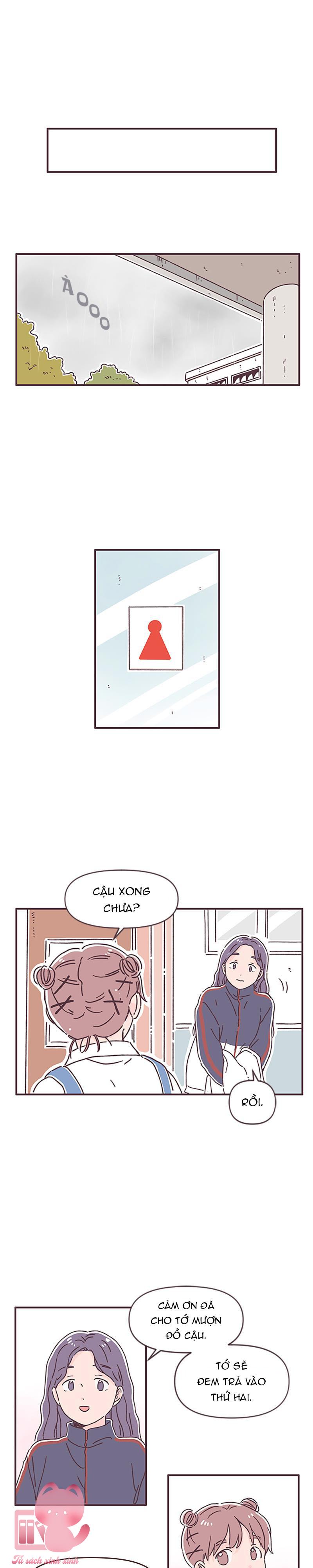 Ngày Định Mệnh Của Đôi Ta - Chap 44
