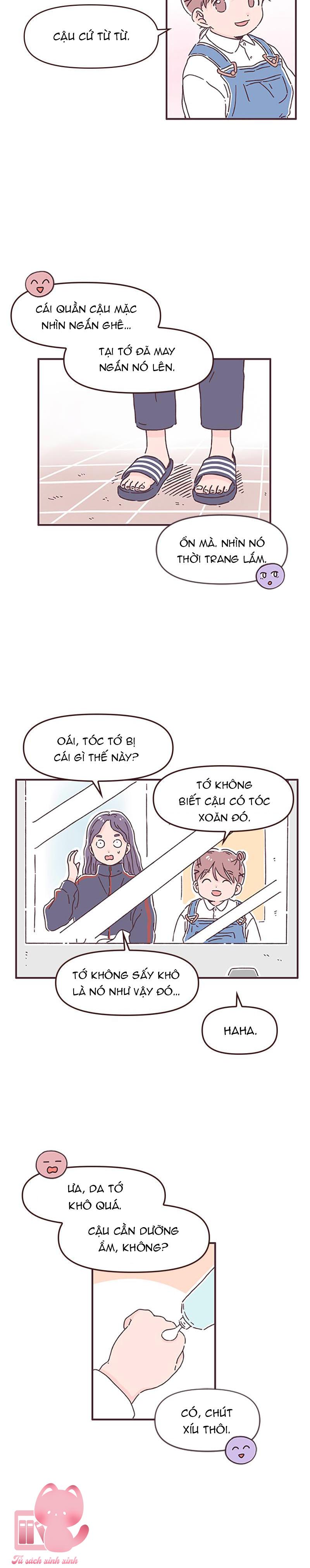 Ngày Định Mệnh Của Đôi Ta - Chap 44