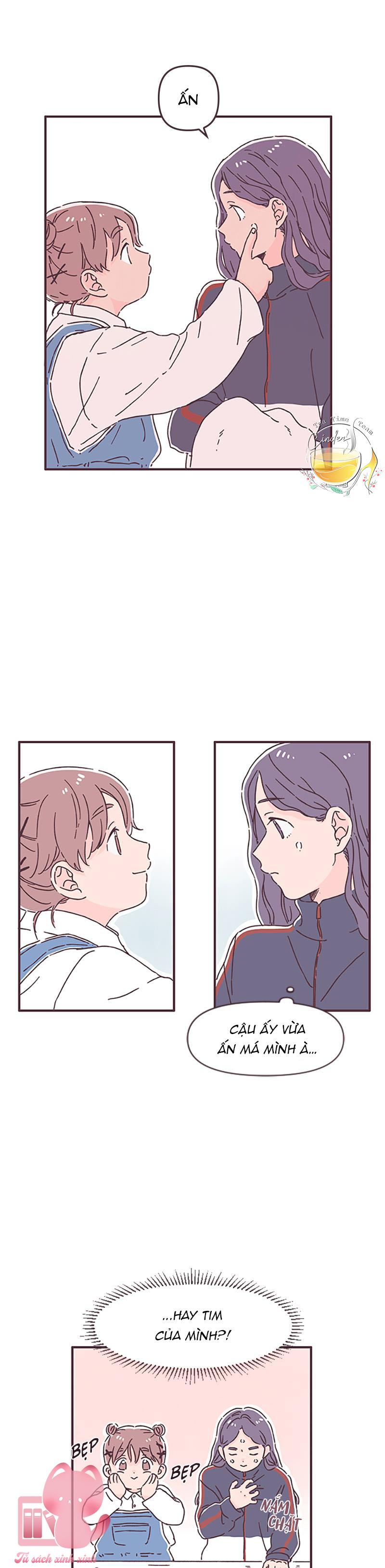 Ngày Định Mệnh Của Đôi Ta - Chap 44