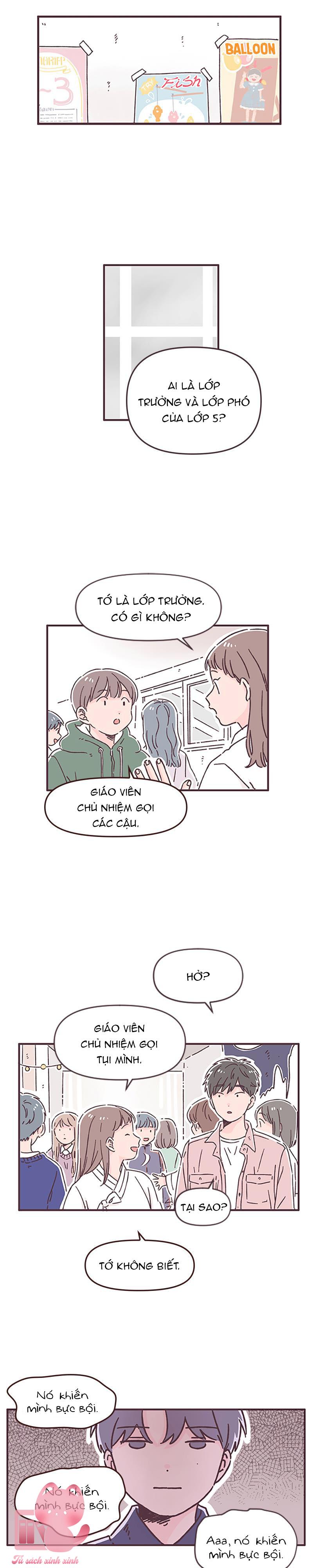 Ngày Định Mệnh Của Đôi Ta - Chap 44