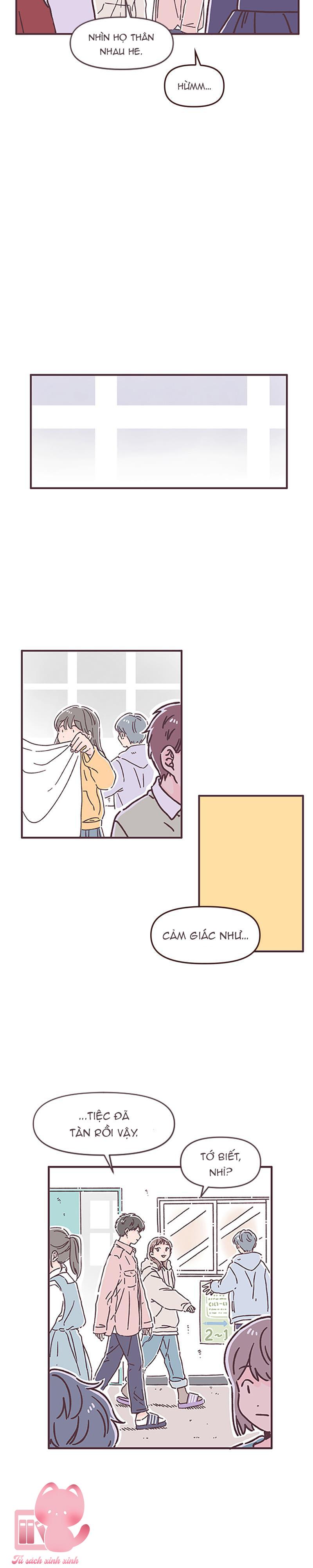 Ngày Định Mệnh Của Đôi Ta - Chap 44