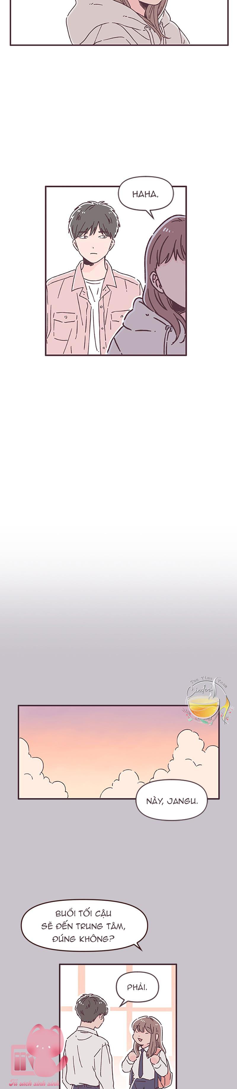 Ngày Định Mệnh Của Đôi Ta - Chap 44