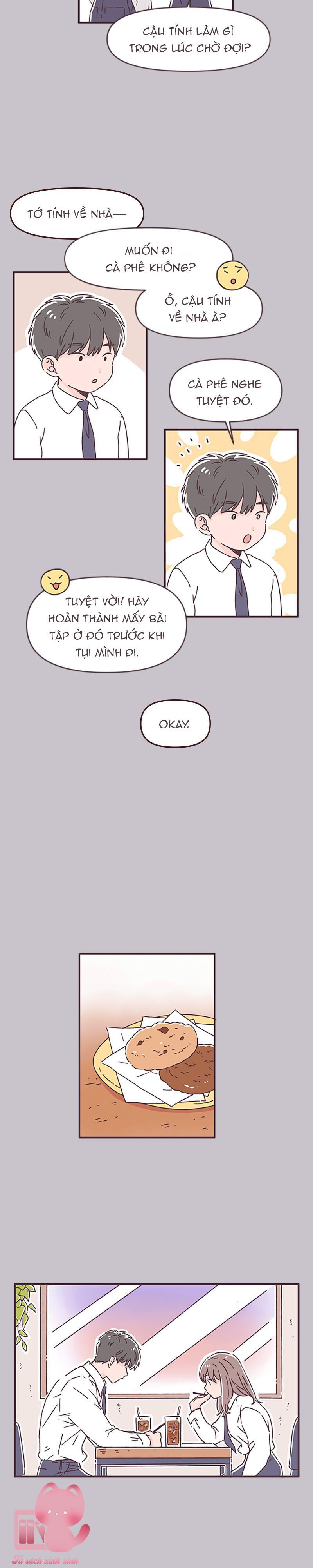 Ngày Định Mệnh Của Đôi Ta - Chap 44