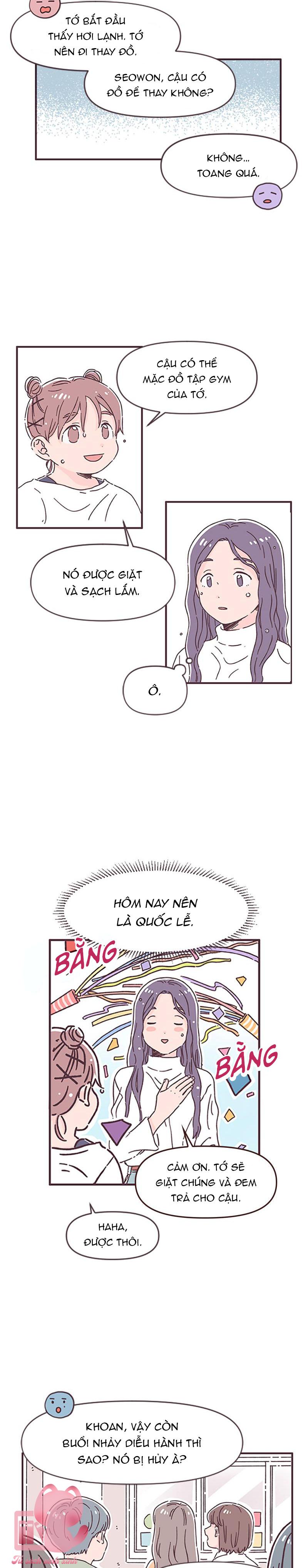 Ngày Định Mệnh Của Đôi Ta - Chap 44