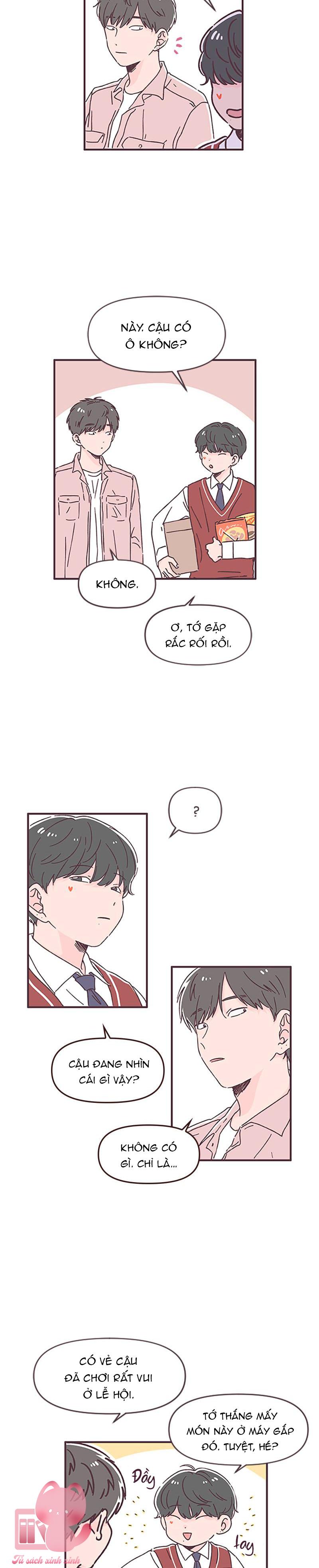 Ngày Định Mệnh Của Đôi Ta - Chap 44