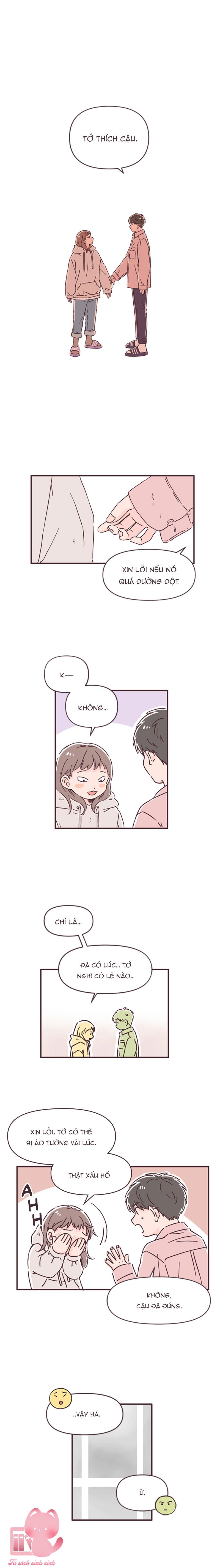 Ngày Định Mệnh Của Đôi Ta - Chap 45