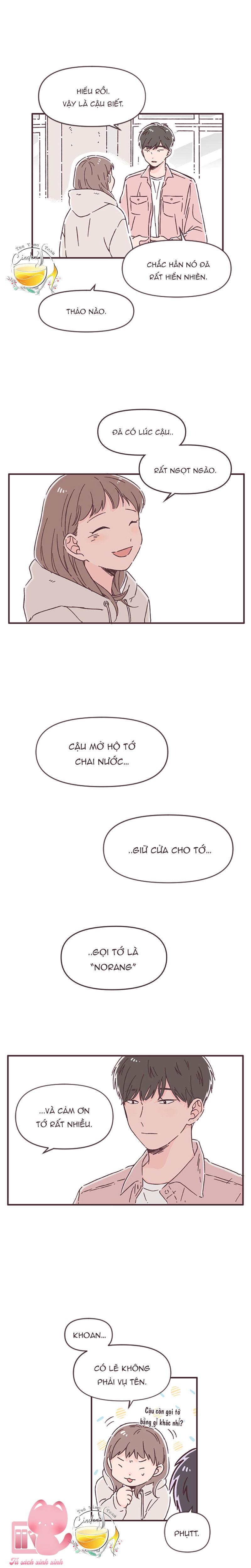 Ngày Định Mệnh Của Đôi Ta - Chap 45