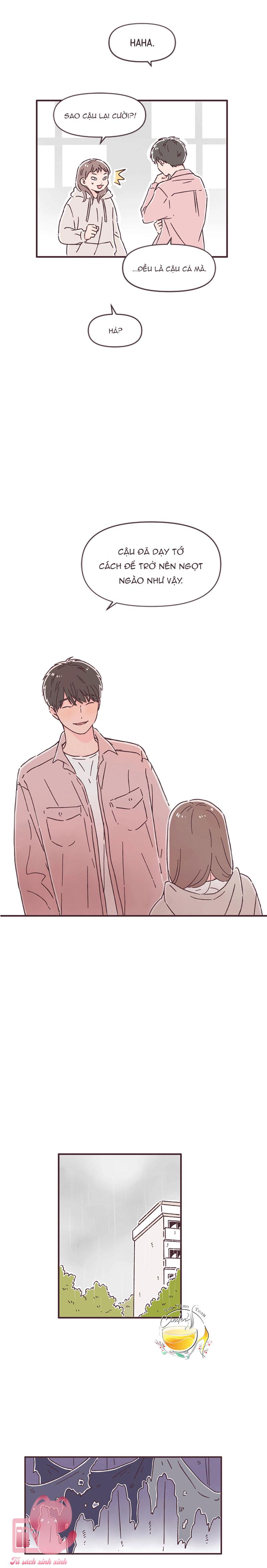 Ngày Định Mệnh Của Đôi Ta - Chap 45