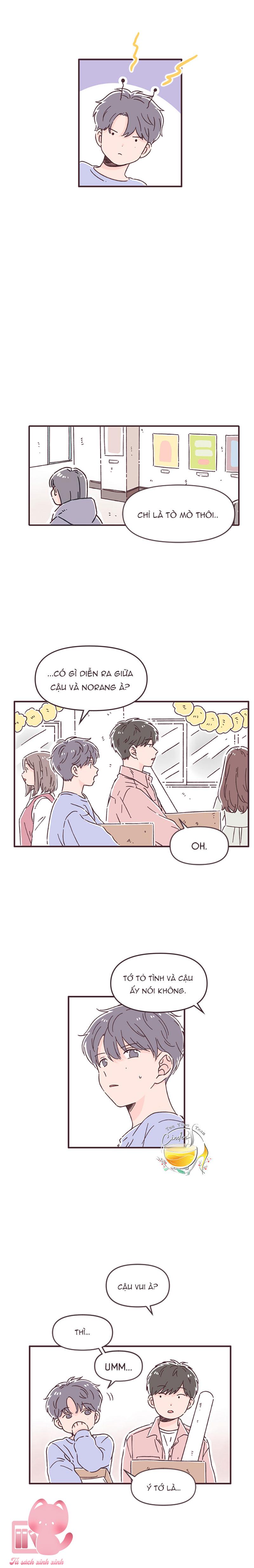 Ngày Định Mệnh Của Đôi Ta - Chap 45