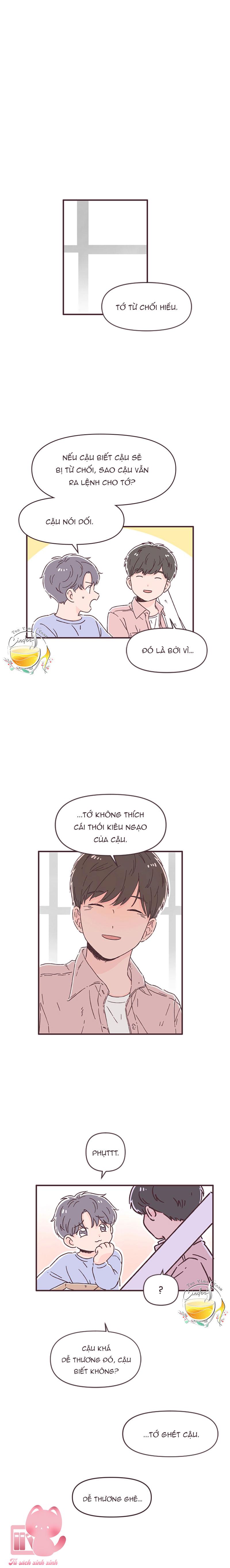 Ngày Định Mệnh Của Đôi Ta - Chap 45