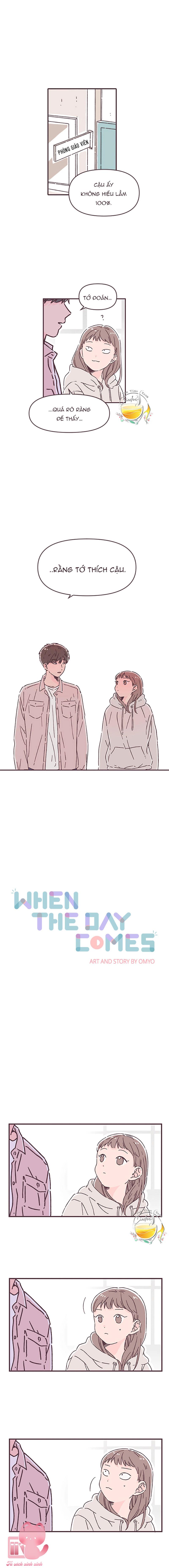 Ngày Định Mệnh Của Đôi Ta - Chap 45