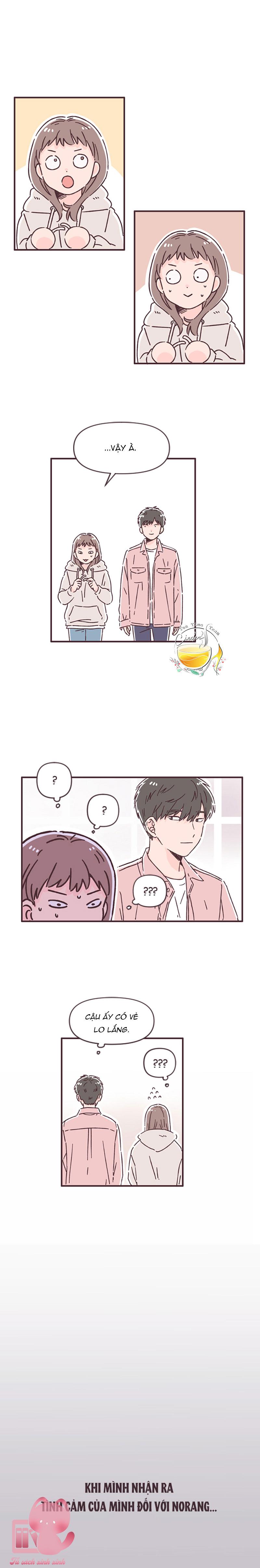 Ngày Định Mệnh Của Đôi Ta - Chap 45