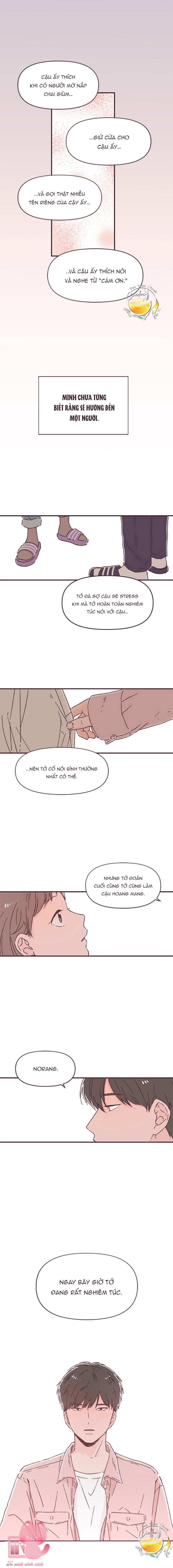 Ngày Định Mệnh Của Đôi Ta - Chap 45