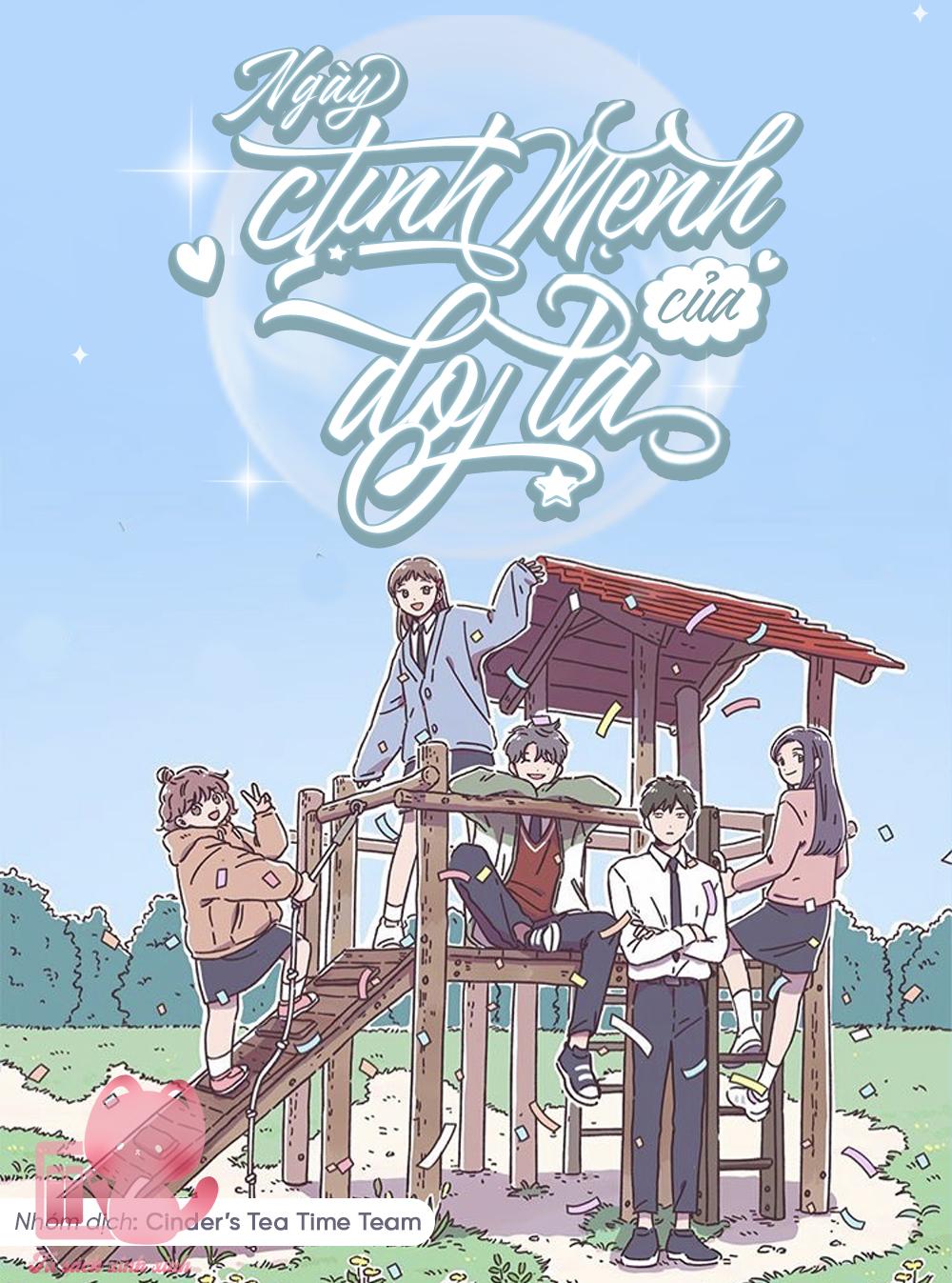 Ngày Định Mệnh Của Đôi Ta - Chap 46