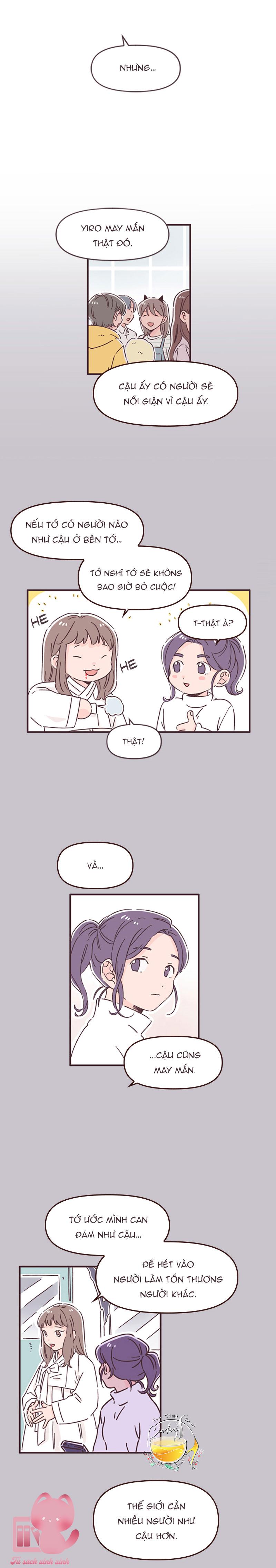 Ngày Định Mệnh Của Đôi Ta - Chap 46