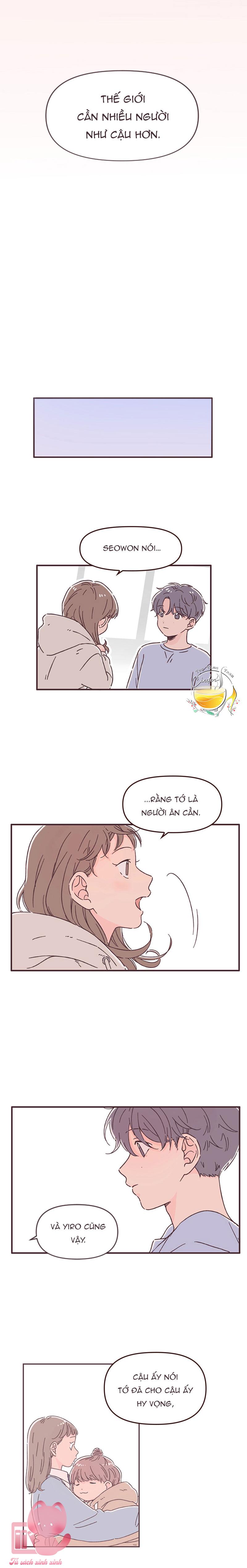 Ngày Định Mệnh Của Đôi Ta - Chap 46