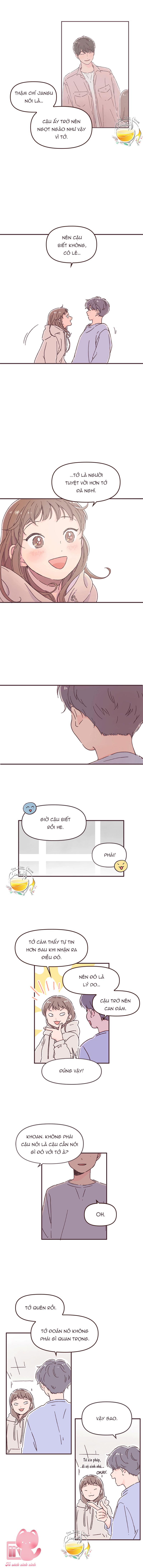 Ngày Định Mệnh Của Đôi Ta - Chap 46