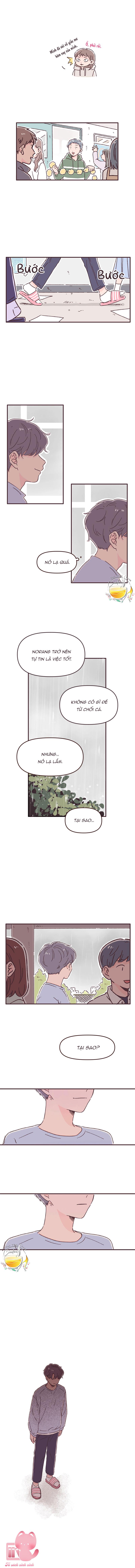 Ngày Định Mệnh Của Đôi Ta - Chap 46