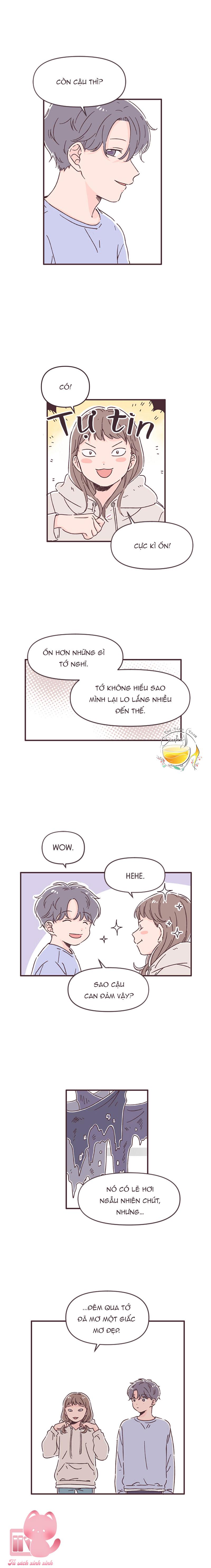 Ngày Định Mệnh Của Đôi Ta - Chap 46