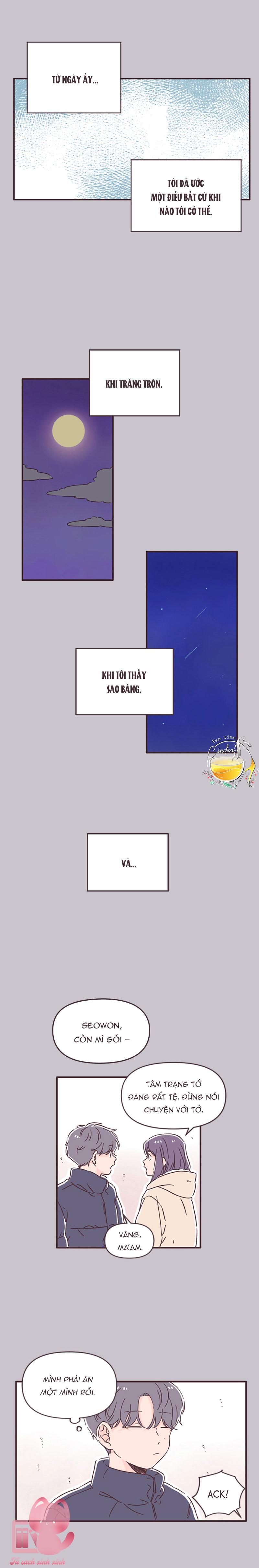 Ngày Định Mệnh Của Đôi Ta - Chap 47