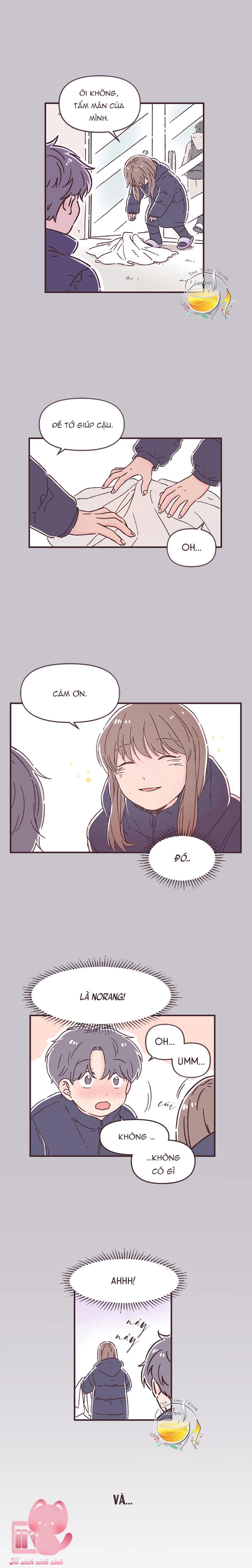 Ngày Định Mệnh Của Đôi Ta - Chap 47