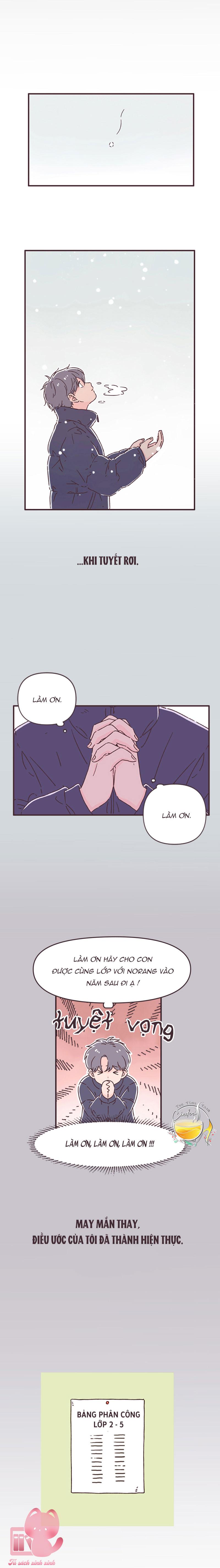 Ngày Định Mệnh Của Đôi Ta - Chap 47