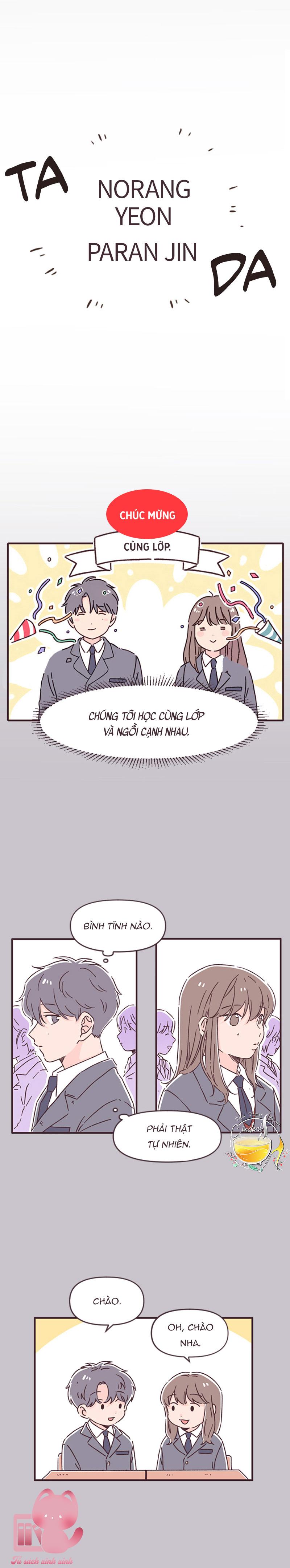 Ngày Định Mệnh Của Đôi Ta - Chap 47