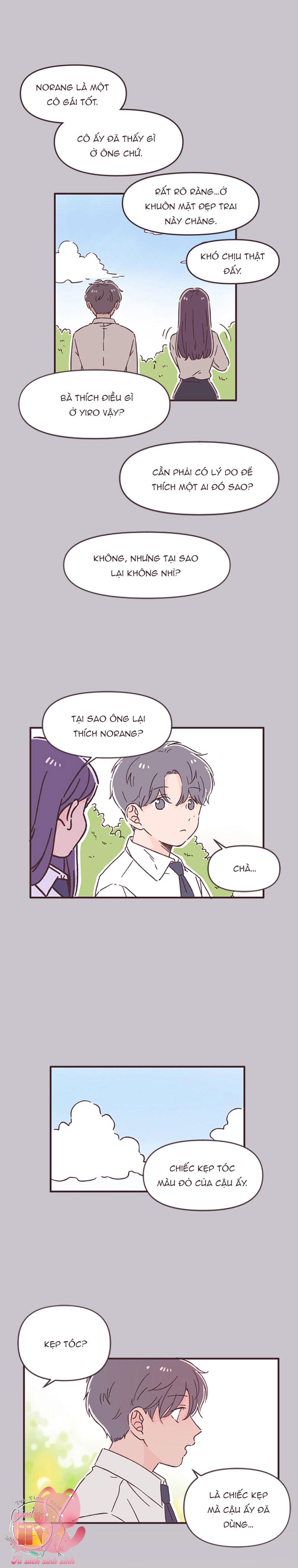 Ngày Định Mệnh Của Đôi Ta - Chap 47