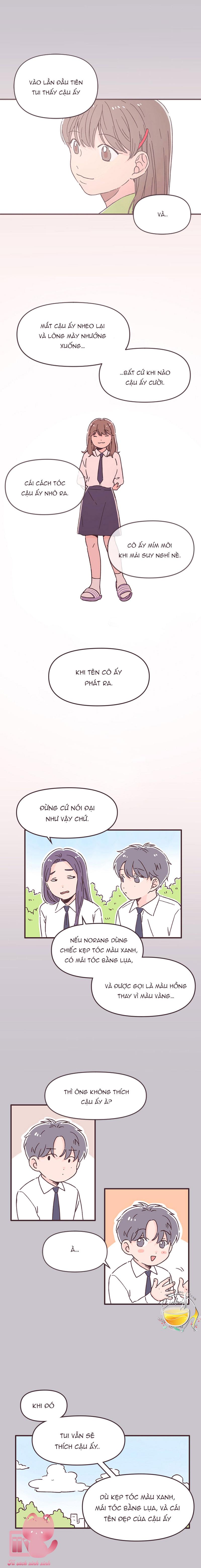 Ngày Định Mệnh Của Đôi Ta - Chap 47