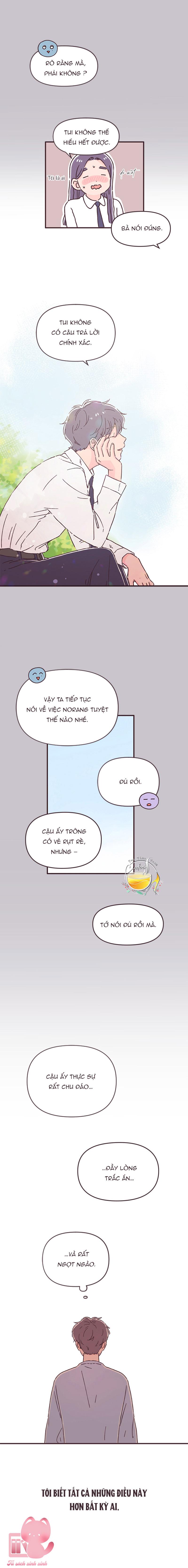 Ngày Định Mệnh Của Đôi Ta - Chap 47