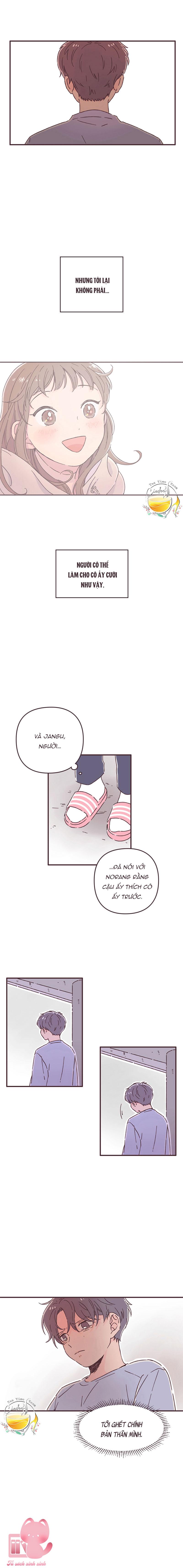 Ngày Định Mệnh Của Đôi Ta - Chap 47