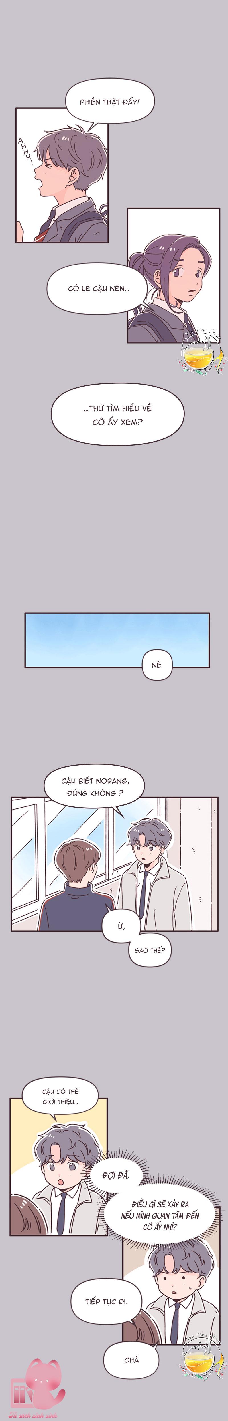 Ngày Định Mệnh Của Đôi Ta - Chap 47