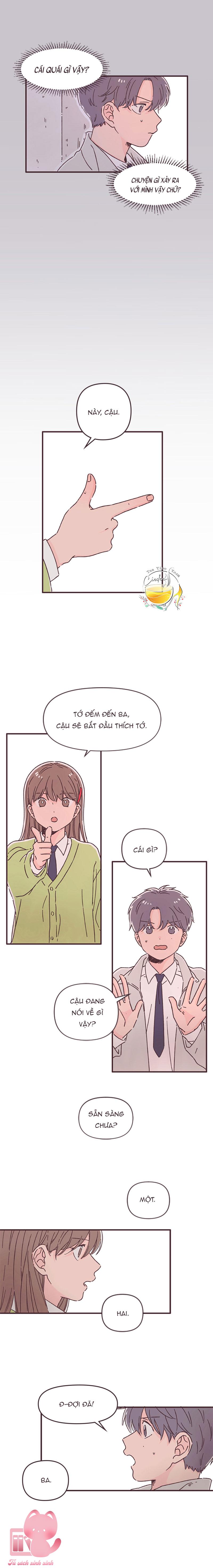 Ngày Định Mệnh Của Đôi Ta - Chap 47