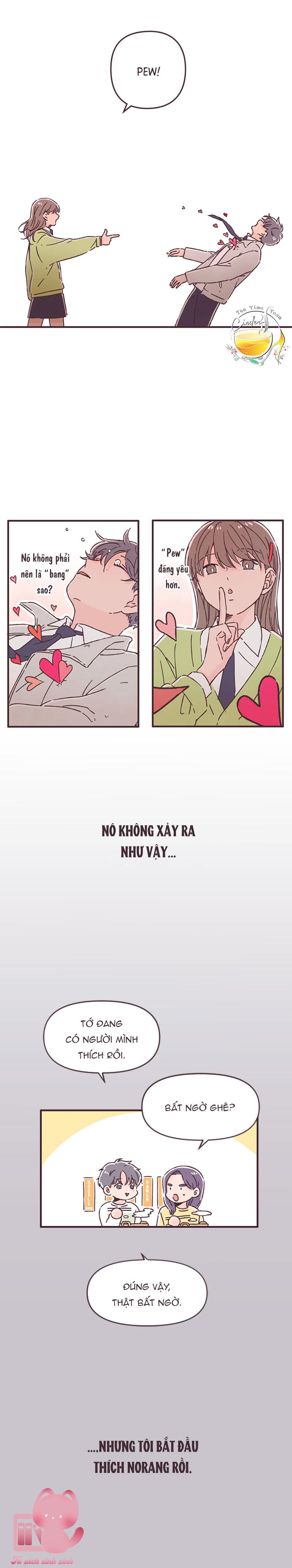 Ngày Định Mệnh Của Đôi Ta - Chap 47