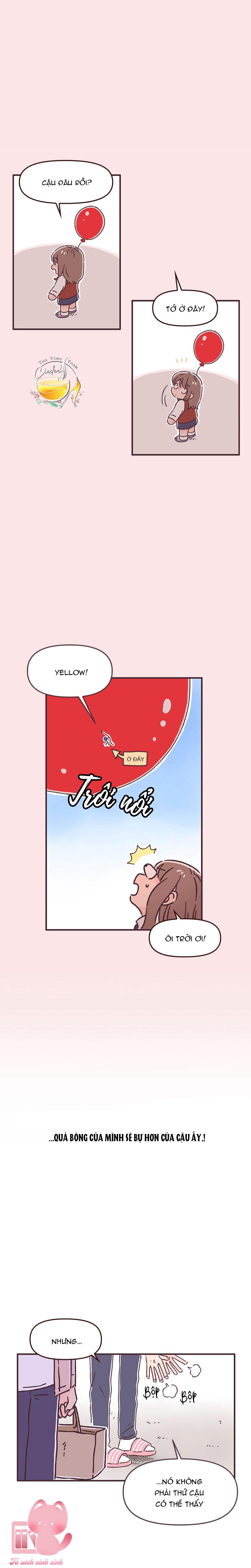 Ngày Định Mệnh Của Đôi Ta - Chap 48