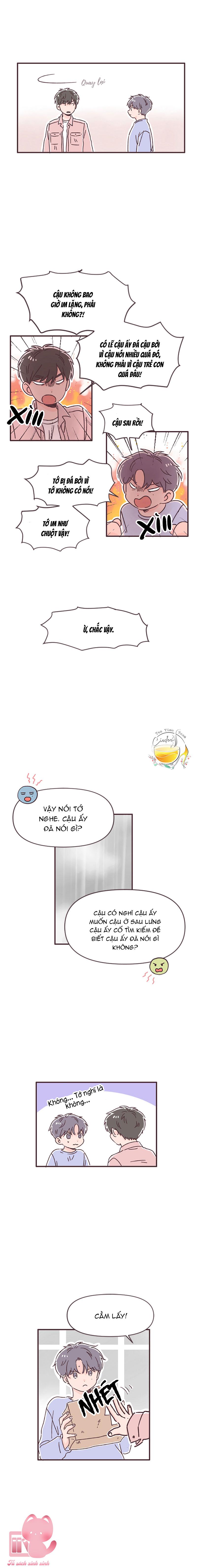 Ngày Định Mệnh Của Đôi Ta - Chap 48