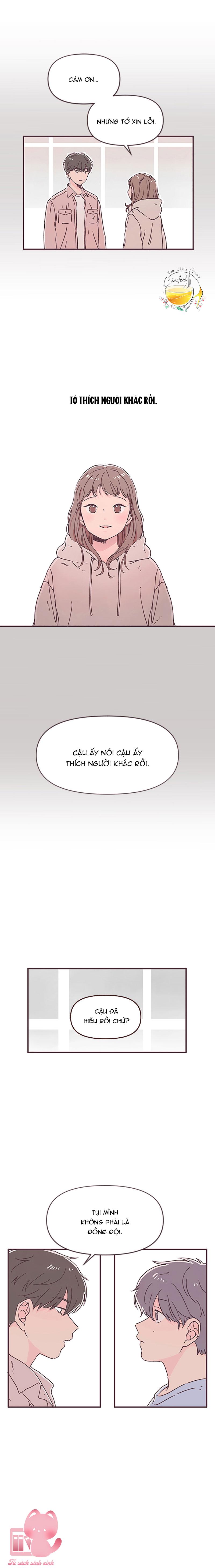 Ngày Định Mệnh Của Đôi Ta - Chap 48