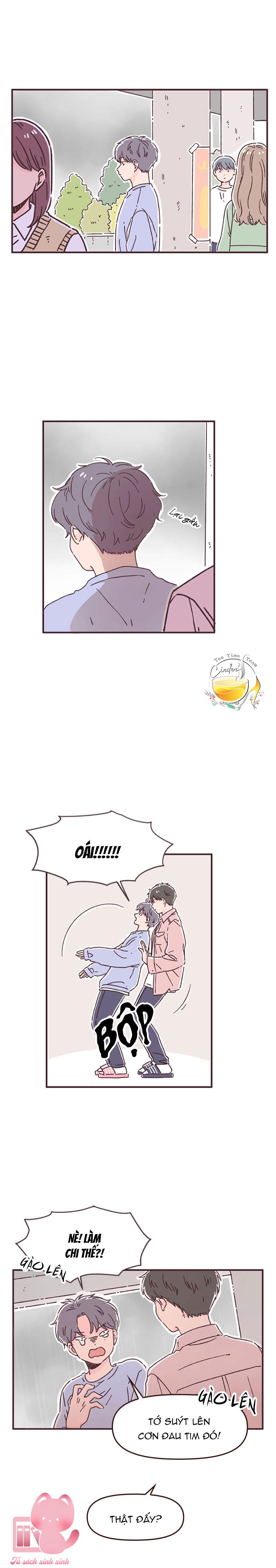 Ngày Định Mệnh Của Đôi Ta - Chap 48