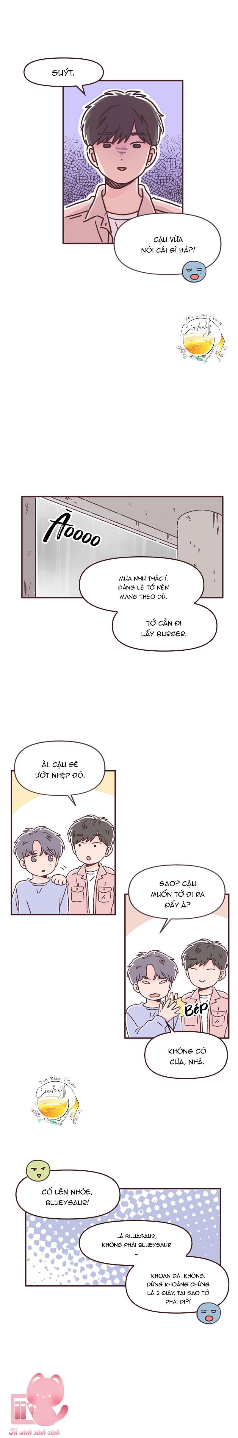 Ngày Định Mệnh Của Đôi Ta - Chap 48