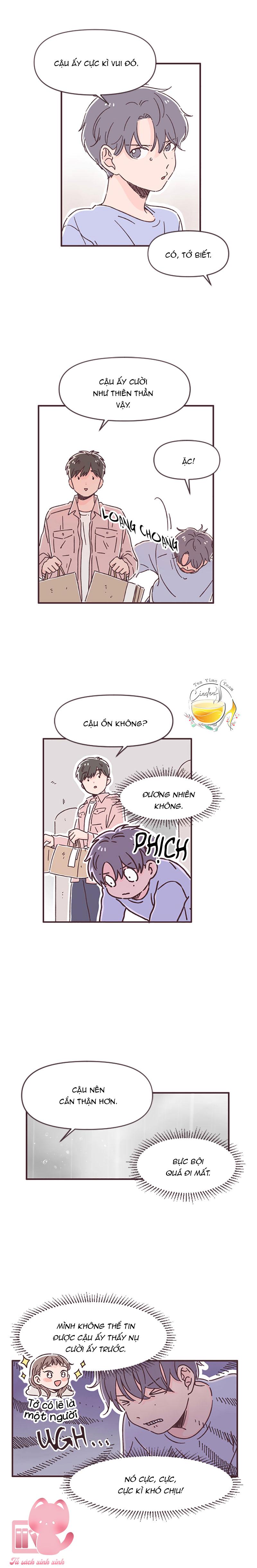 Ngày Định Mệnh Của Đôi Ta - Chap 48