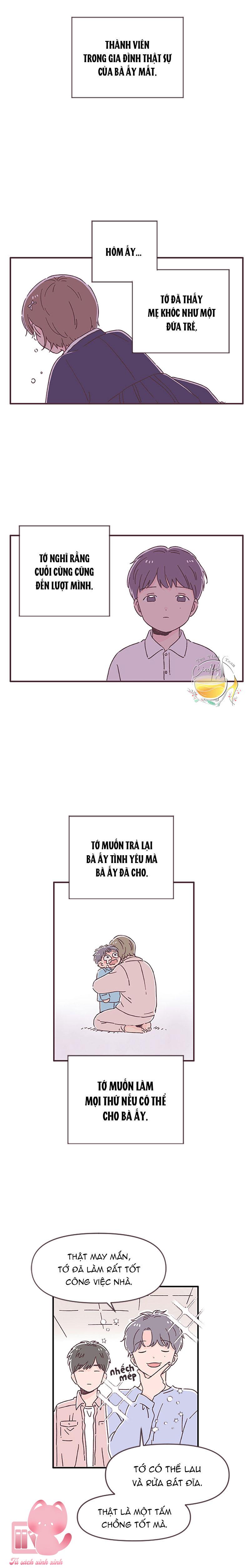 Ngày Định Mệnh Của Đôi Ta - Chap 49