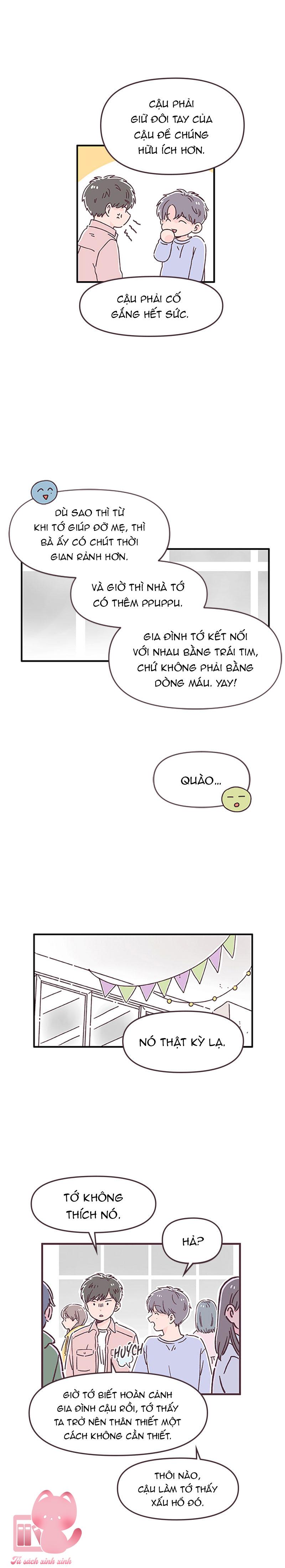 Ngày Định Mệnh Của Đôi Ta - Chap 49