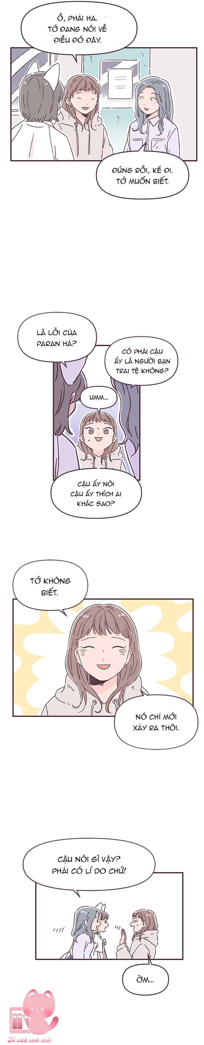 Ngày Định Mệnh Của Đôi Ta - Chap 49