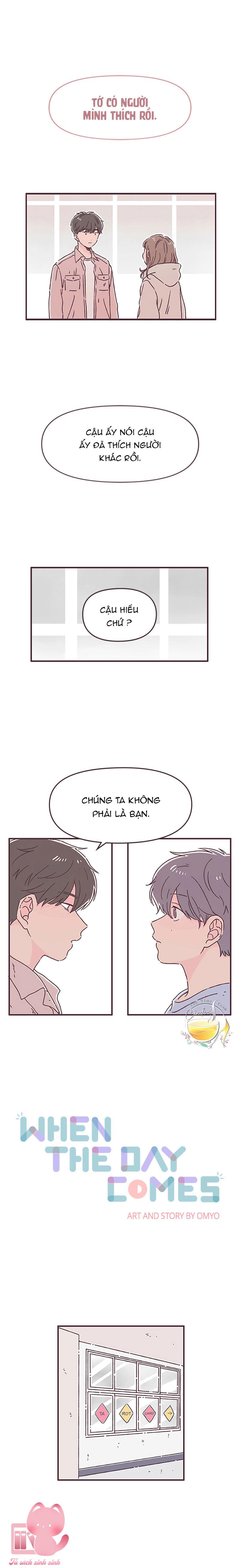 Ngày Định Mệnh Của Đôi Ta - Chap 49
