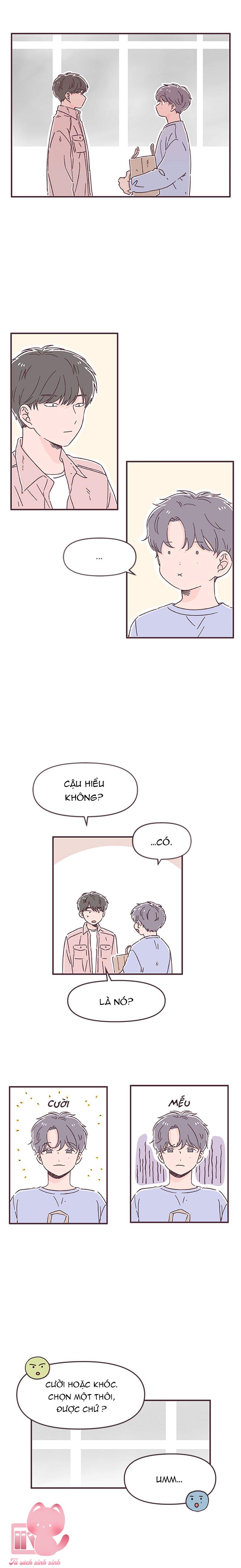 Ngày Định Mệnh Của Đôi Ta - Chap 49