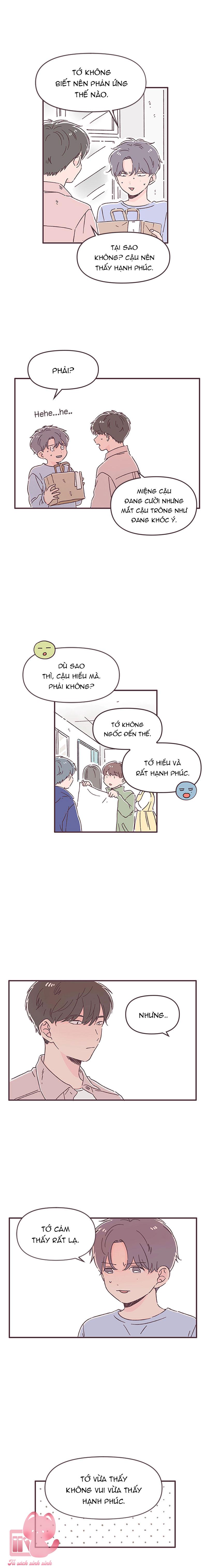 Ngày Định Mệnh Của Đôi Ta - Chap 49